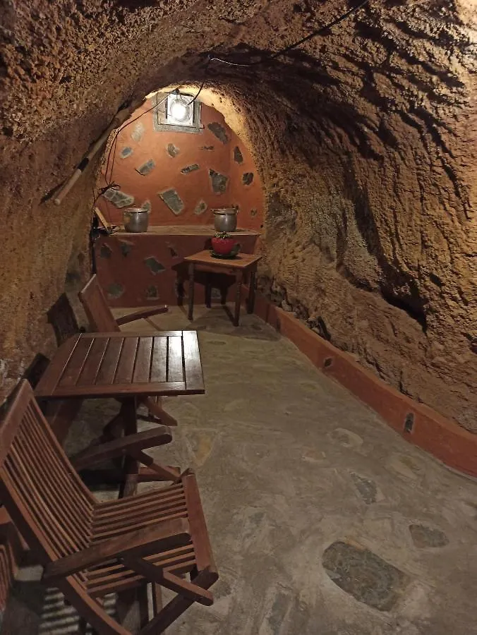 Casa De Los Abuelos Vilaflor Σπίτι διακοπών