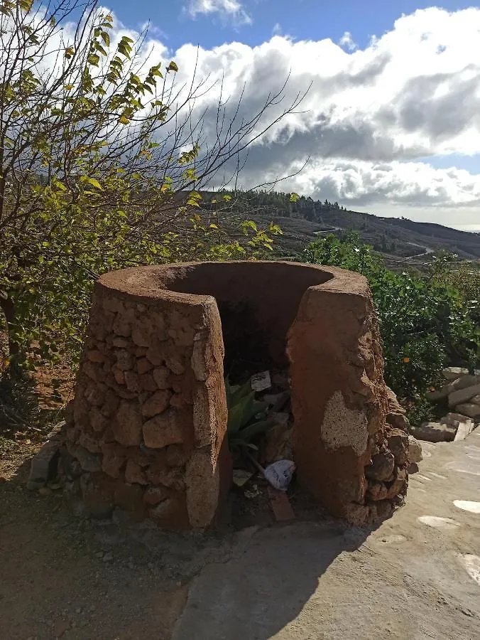 Casa De Los Abuelos Vilaflor de Chasna