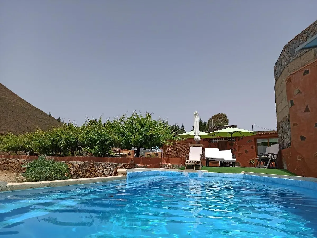Casa De Los Abuelos Vilaflor