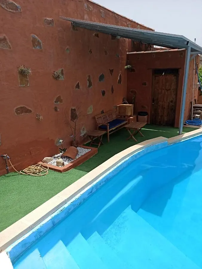 Casa De Los Abuelos Vilaflor
