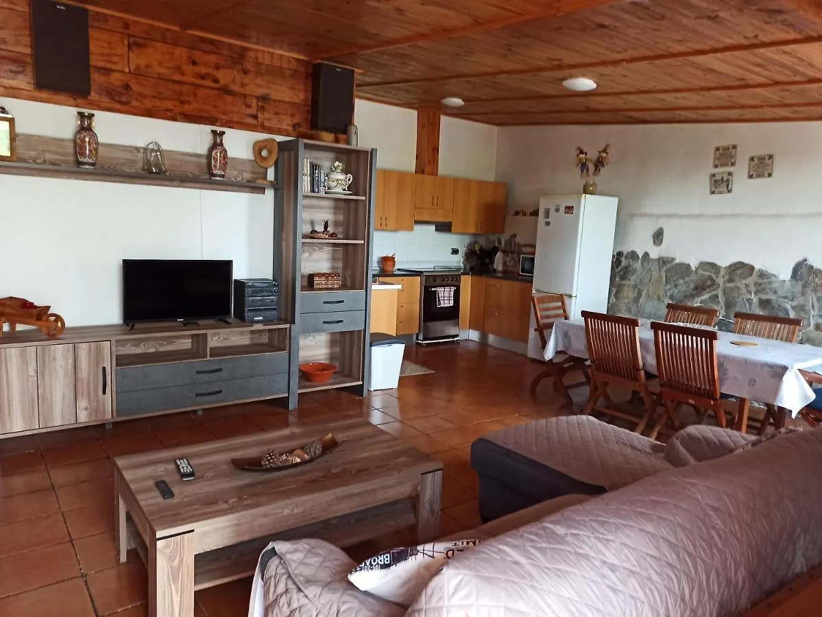 Casa De Los Abuelos Vilaflor de Chasna 0*,