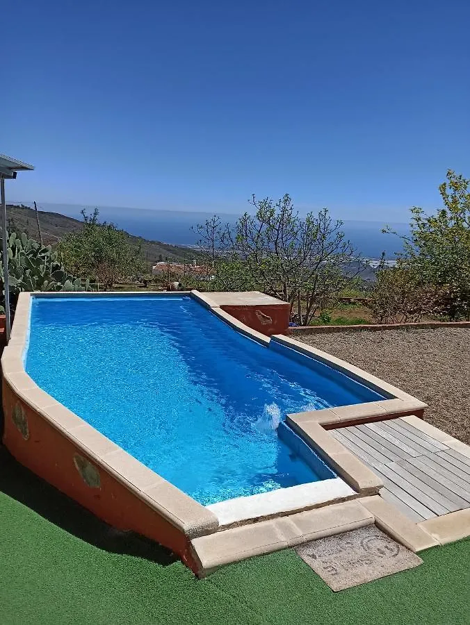 Casa De Los Abuelos Vilaflor Ισπανία