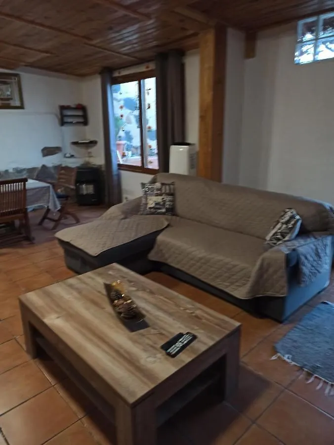 Casa De Los Abuelos Vilaflor