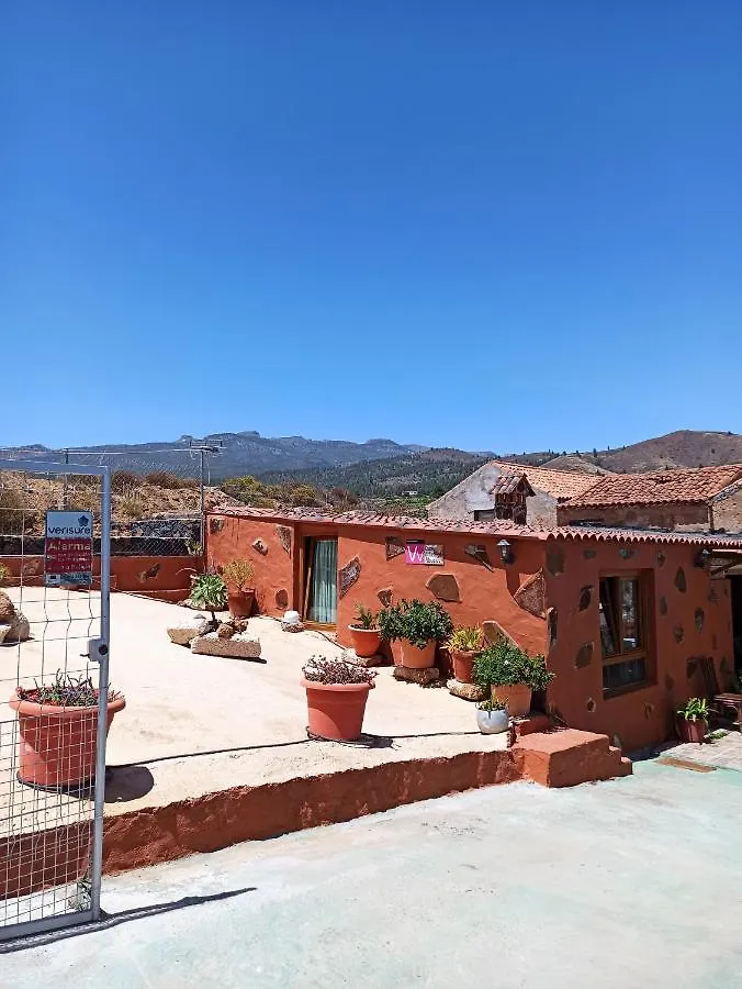 Casa vacanze Casa De Los Abuelos Vilaflor de Chasna