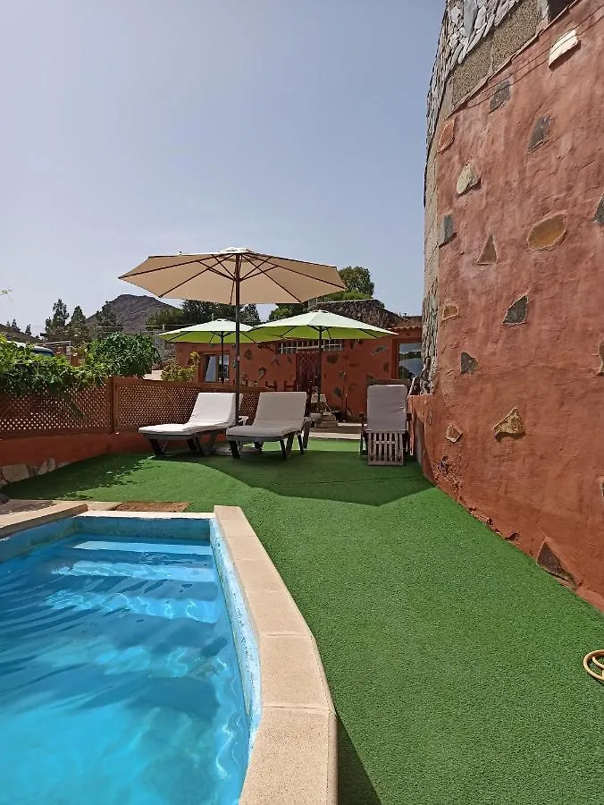 Casa De Los Abuelos Vilaflor 0*,
