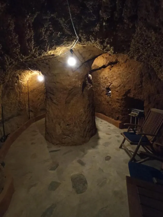 Σπίτι διακοπών Casa De Los Abuelos Vilaflor