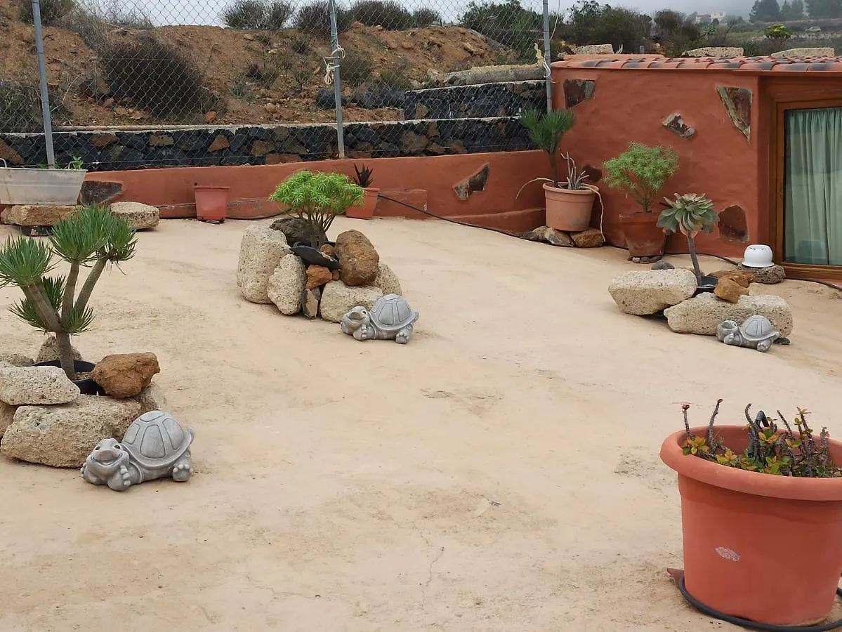 Casa De Los Abuelos Vilaflor Ισπανία