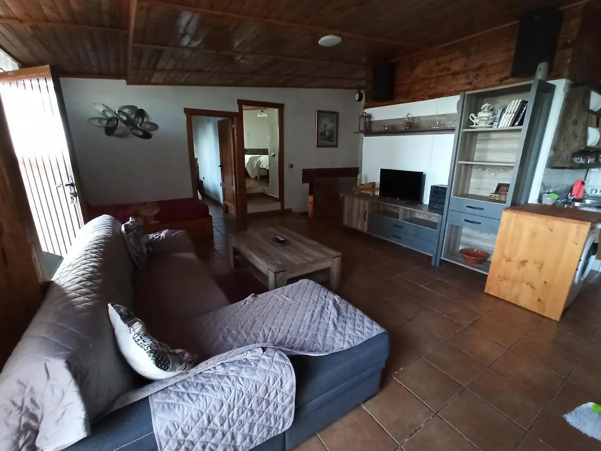 Casa De Los Abuelos Vilaflor de Chasna Casa vacanze