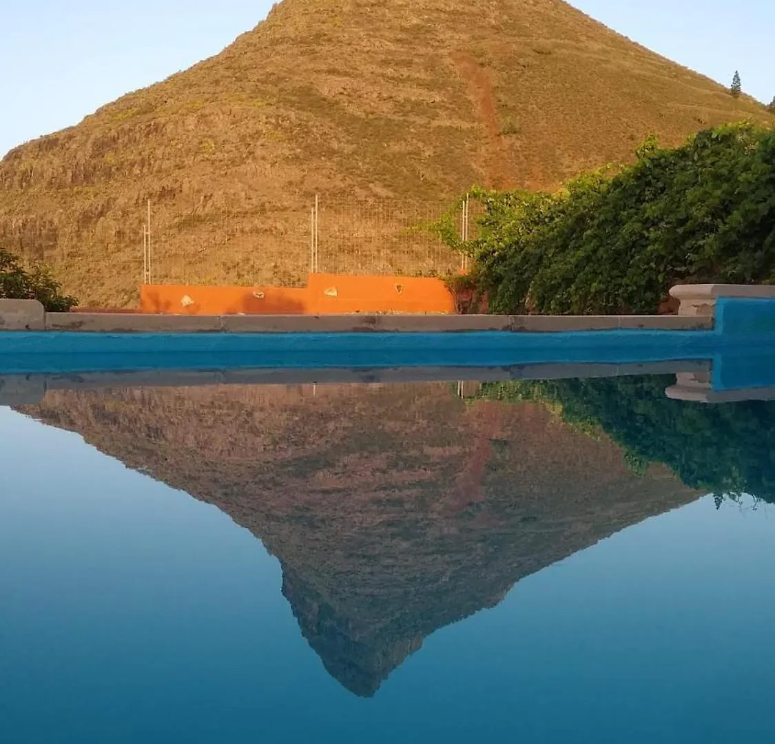 Σπίτι διακοπών Casa De Los Abuelos Vilaflor