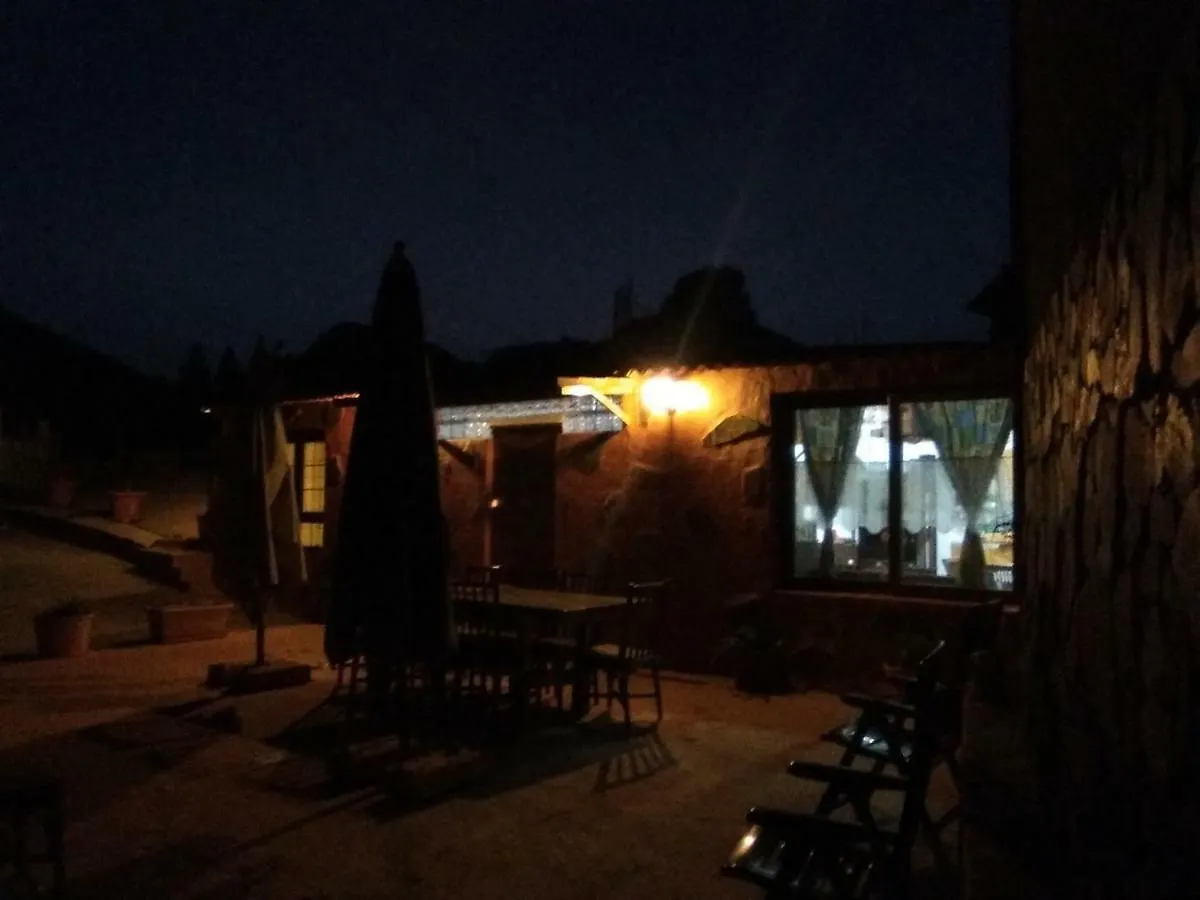 Casa De Los Abuelos Vilaflor Σπίτι διακοπών