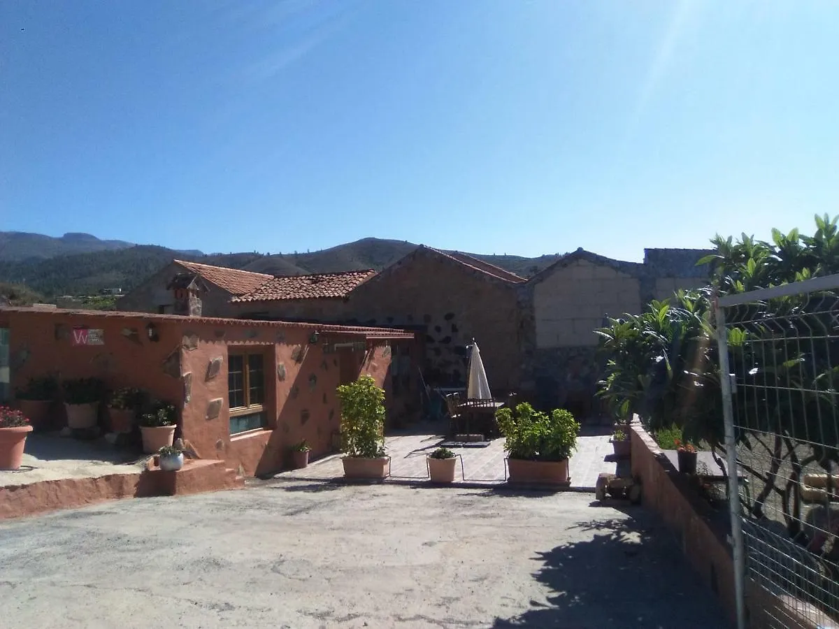 Casa De Los Abuelos Vilaflor