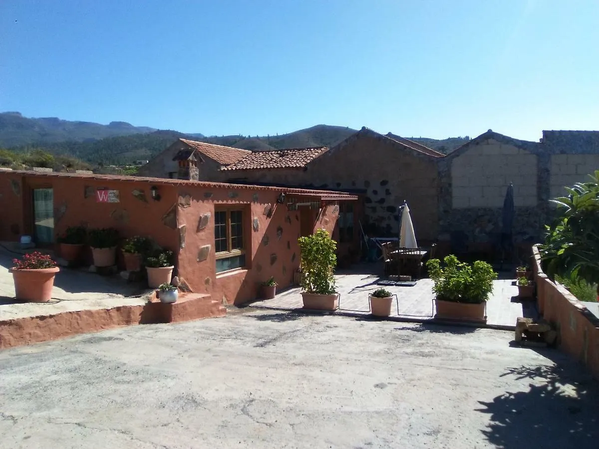 Σπίτι διακοπών Casa De Los Abuelos Vilaflor