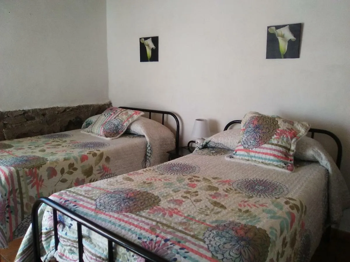 Casa De Los Abuelos Vilaflor