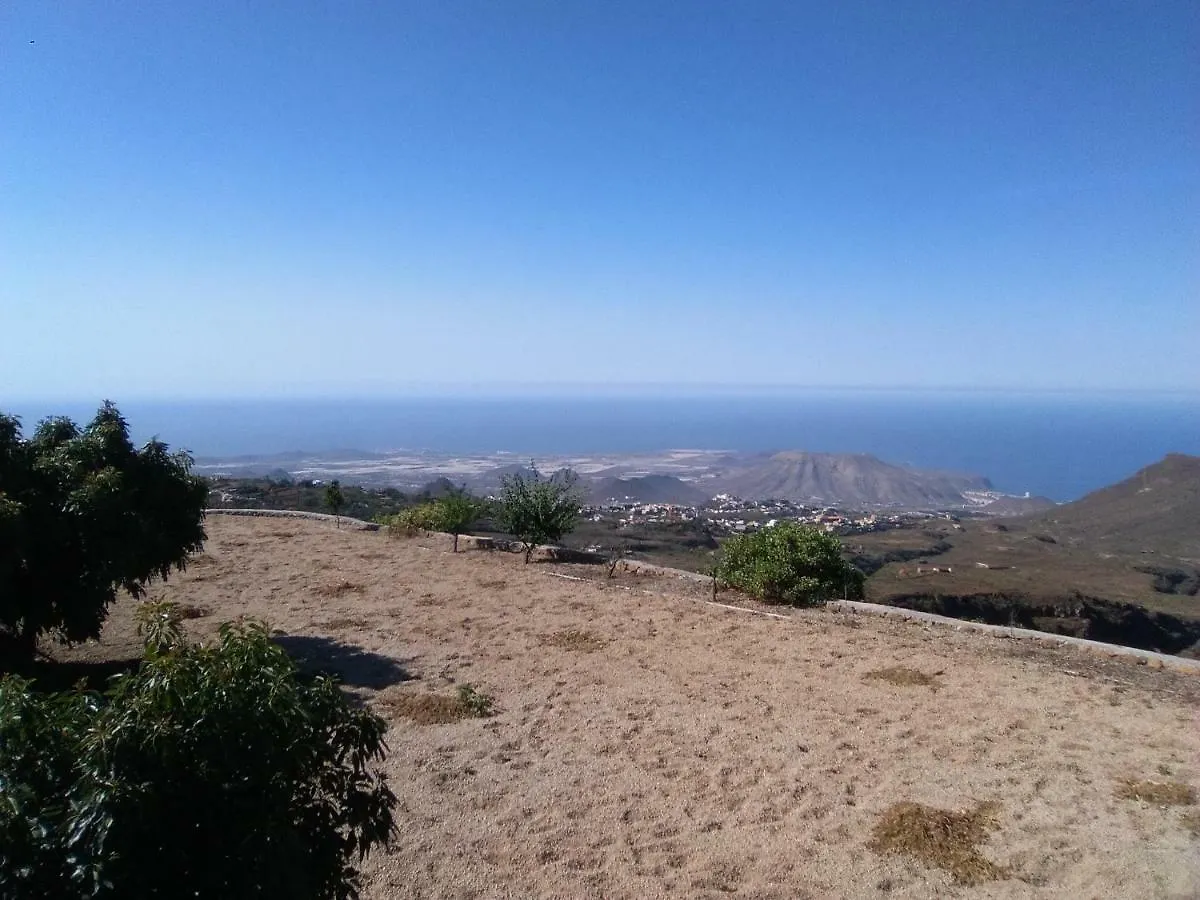 Σπίτι διακοπών Casa De Los Abuelos Vilaflor