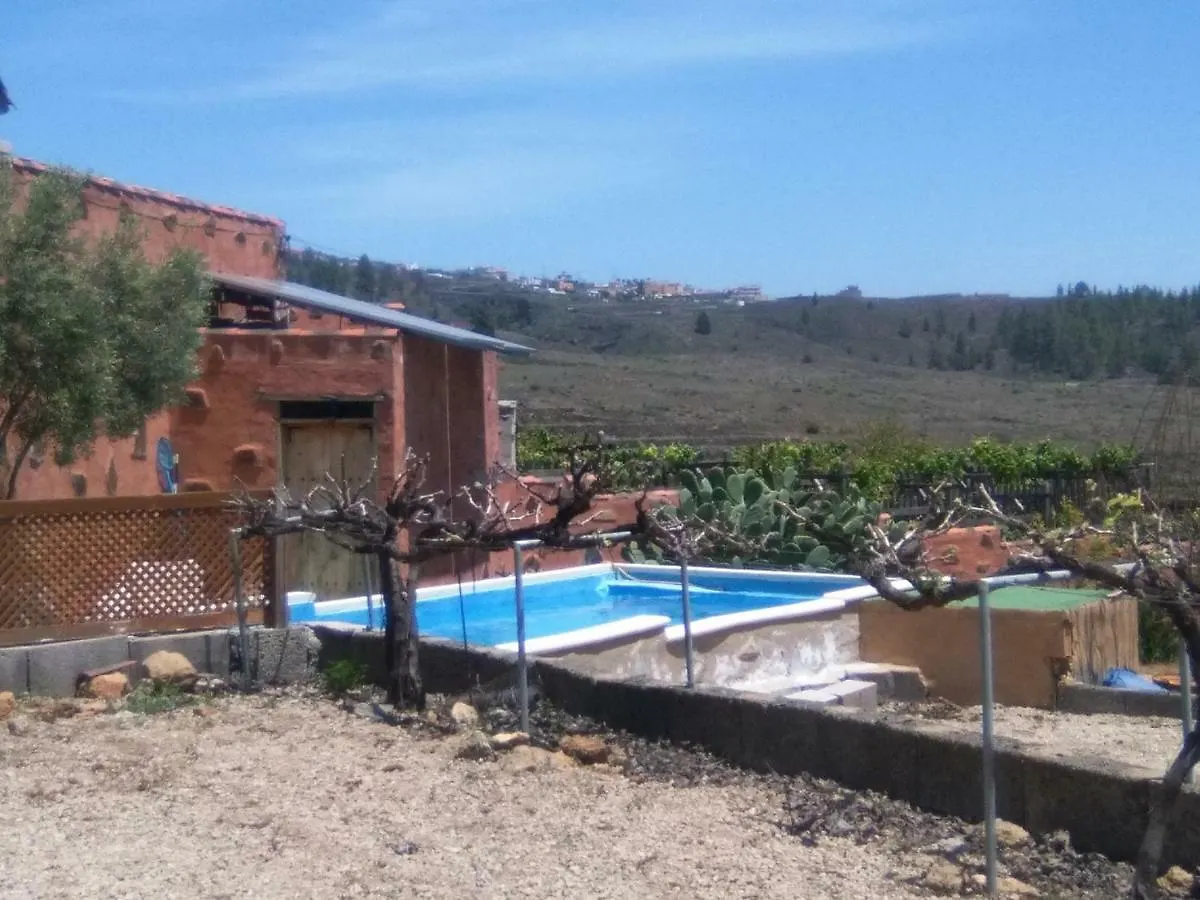 Casa De Los Abuelos Vilaflor Ισπανία