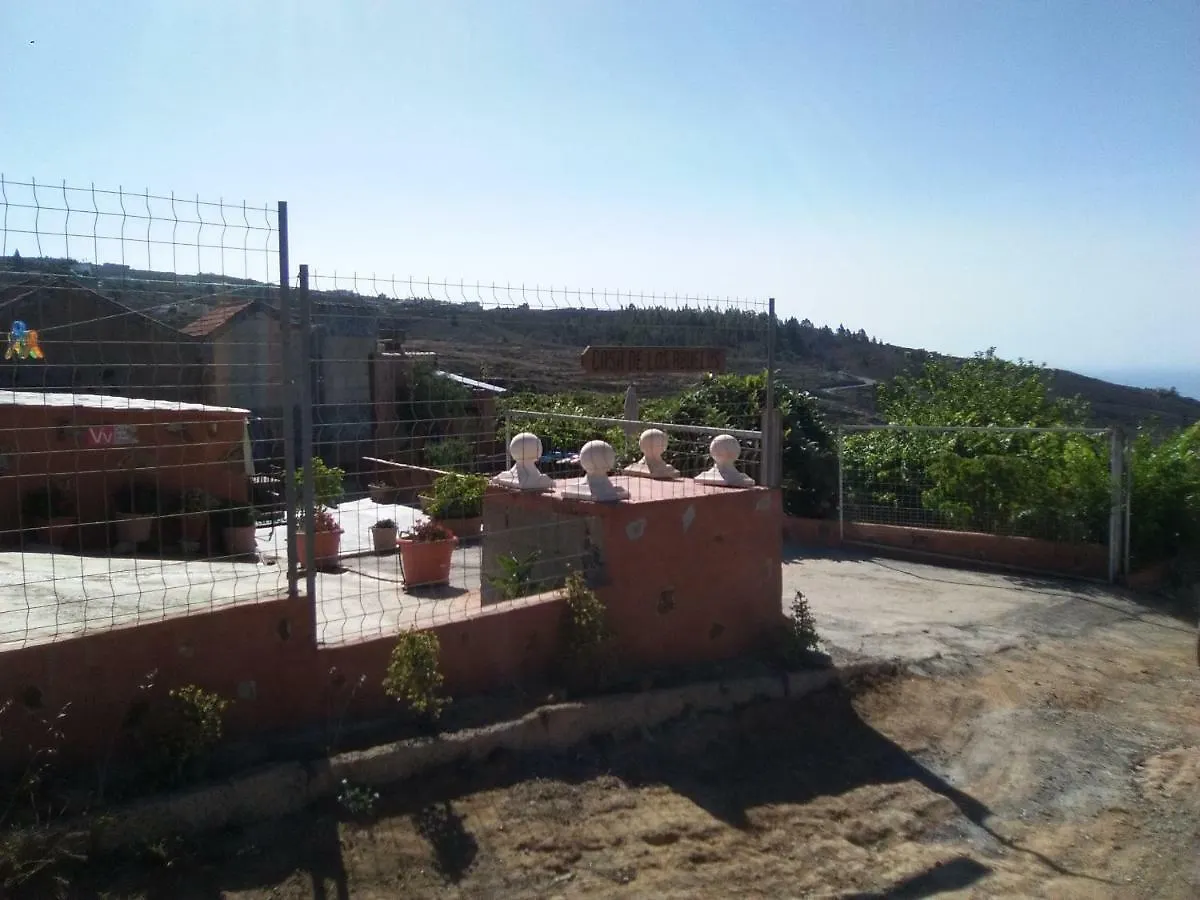 Casa De Los Abuelos Vilaflor Σπίτι διακοπών
