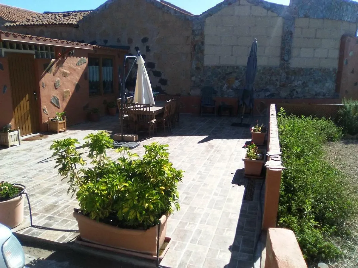 Σπίτι διακοπών Casa De Los Abuelos Vilaflor Ισπανία
